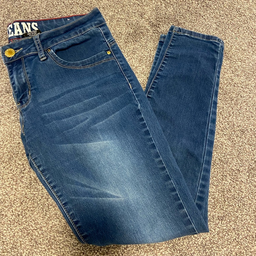 VIP Jeans Skinny Jean Jeggings